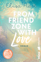 Buchcover für From Friendzone with Love