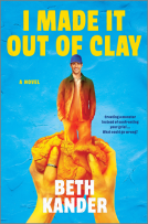 book cover for I Made It Out of Clay