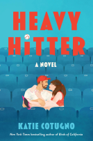 book cover for Heavy Hitter
