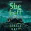 Cover Image: She Left
