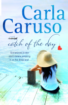 book cover for Catch of the Day