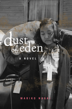 book cover for Dust of Eden