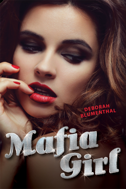 book cover for Mafia Girl