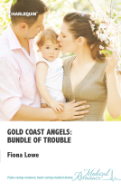 book cover for Gold Coast Angels: Bundle of Trouble