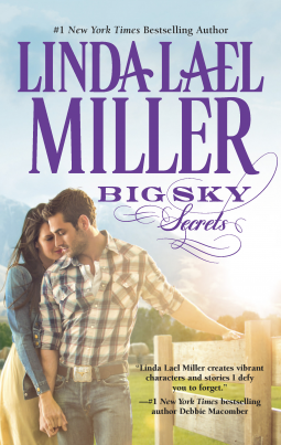 book cover for Big Sky Secrets