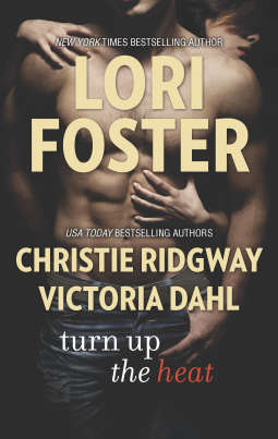 book cover for Turn Up the Heat