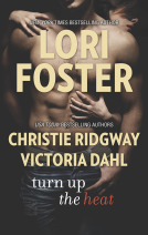 book cover for Turn Up the Heat