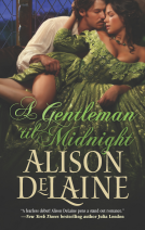 book cover for A Gentleman 'Til Midnight