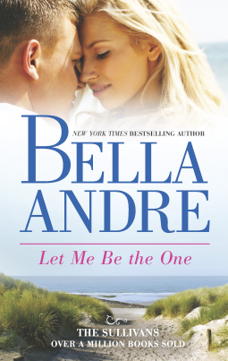 book cover for Let Me Be the One