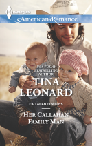 book cover for Her Callahan Family Man