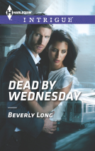 book cover for Dead by Wednesday