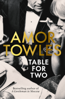 book cover for Table For Two