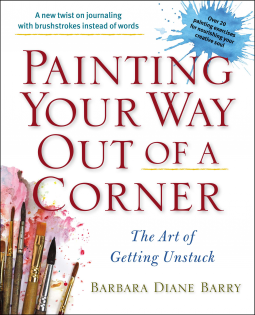 book cover for Painting Your Way Out of a Corner