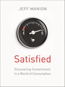 book cover for Satisfied