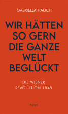 Buchcover für Wir hätten so gern die ganze Welt beglückt