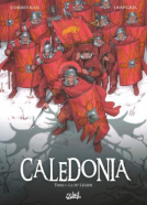 Couverture du livre pour Caledonia T01
