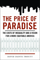 book cover for The Price of Paradise