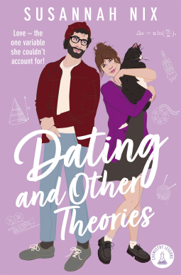 book cover for Dating and Other Theories