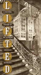 book cover for Lifted