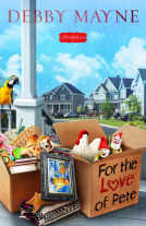book cover for For the Love of Pete