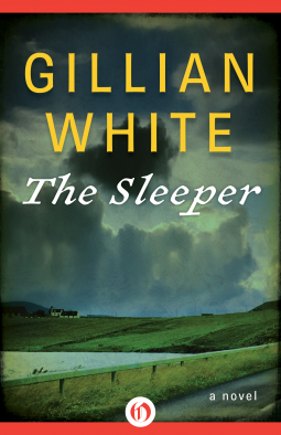 book cover for The Sleeper