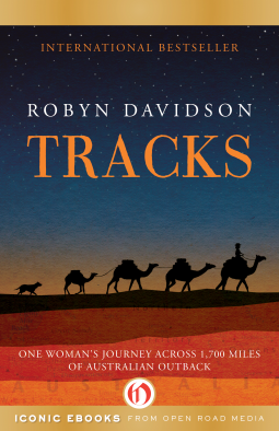 book cover for Tracks
