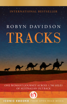 book cover for Tracks