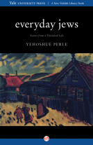 book cover for Everyday Jews