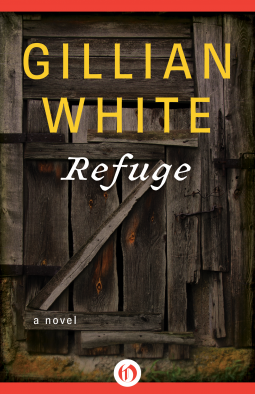 book cover for Refuge