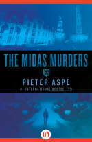 book cover for The Midas Murders