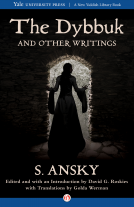book cover for The Dybbuk and Other Writings