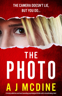 book cover for The Photo
