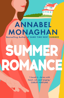 book cover for Summer Romance