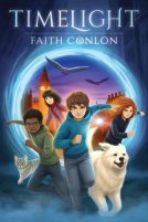book cover for Timelight