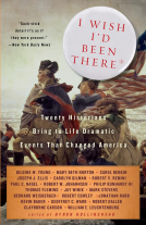 book cover for I Wish I'd Been There