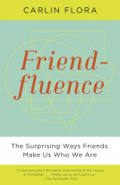 book cover for Friendfluence