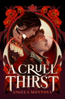 book cover for A Cruel Thirst