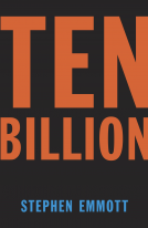 book cover for Ten Billion