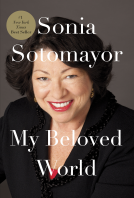 book cover for My Beloved World