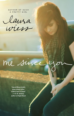 book cover for Me Since You