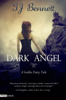 book cover for Dark Angel