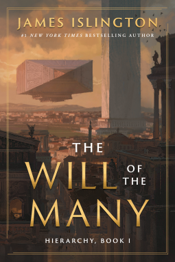 book cover for The Will of the Many