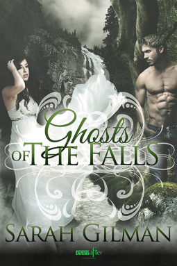book cover for Ghosts of the Falls