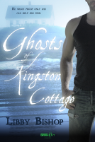 book cover for Ghosts of Kingston Cottage