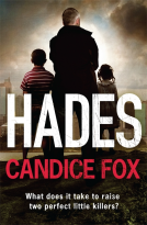 book cover for Hades