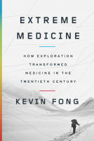 book cover for Extreme Medicine