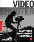 book cover for Video Shooter