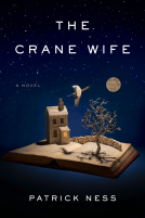 book cover for The Crane Wife