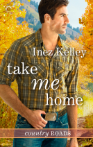 book cover for Take Me Home