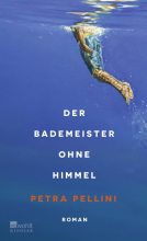 Buchcover für Der Bademeister ohne Himmel 